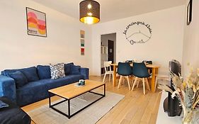 Le Salin - Terrasse - Parking - Wifi